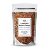 TOS The Organic Spices 250 gr Karayip Jerk Baharat Ovması
