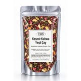 TOS The Organic Spices 250 gr Keşmir Kahwa Yeşil Çay