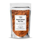 TOS The Organic Spices 250 gr Keşmir Safranlı Köri Tozu