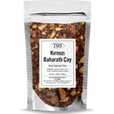 TOS The Organic Spices 250 gr Kırmızı Baharatlı Çay
