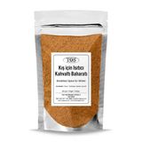 TOS The Organic Spices 250 gr Kış için Isıtıcı Kahvaltı Serpintisi