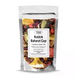 TOS The Organic Spices 250 gr Kızılcık Baharat Çayı