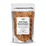 TOS The Organic Spices 250 gr Klasik Yengeç Baharat Karışımı