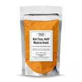 TOS The Organic Spices 250 gr Köri Tozu Hafif Madras Usulü