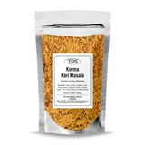 TOS The Organic Spices 250 gr Korma Köri Masala