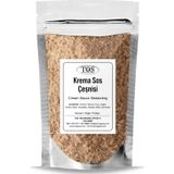 TOS The Organic Spices 250 gr Krema Sos Çeşnisi