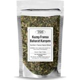 TOS The Organic Spices 250 gr Kuzey Fransa Baharat Karışımı