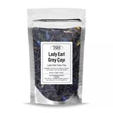 TOS The Organic Spices 250 gr Lady Earl Grey Çayı