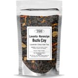 TOS The Organic Spices 250 gr Lavanta Narenciye Buzlu Çay