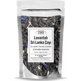 TOS The Organic Spices 250 gr Lavantalı Sri Lanka Çayı