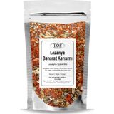 TOS The Organic Spices 250 gr Lazanya Baharat Karışımı