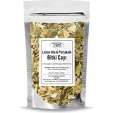 TOS The Organic Spices 250 gr Limon Otu ve Portakallı Bitki Çayı