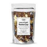 TOS The Organic Spices 250 gr Limon ve Çiçekli Rooibos Çayı