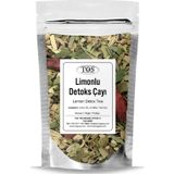 TOS The Organic Spices 250 gr Limonlu Detoks Çayı