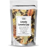 TOS The Organic Spices 250 gr Limonlu Lavanta Çayı