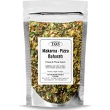 TOS The Organic Spices 250 gr Makarna & Pizza Baharatı
