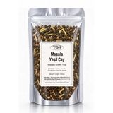 TOS The Organic Spices 250 gr Masala Yeşil Çay
