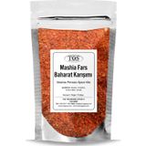 TOS The Organic Spices 250 gr Mashia Fars Baharat Karışımı