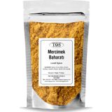TOS The Organic Spices 250 gr Mercimek Baharatı