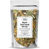 TOS The Organic Spices 250 gr Meyveli Zeytin Yaprağı Bitki Çayı