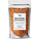 TOS The Organic Spices 250 gr Milanese Ekmeği Daldırma Baharatı
