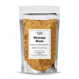 TOS The Organic Spices 250 gr Mississippi Masala Baharat Karışımı