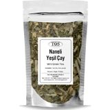 TOS The Organic Spices 250 gr Naneli Yeşil Çay