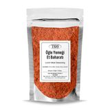 TOS The Organic Spices 250 gr Öğle Yemeği Et Baharatı