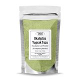 TOS The Organic Spices 250 gr Okaliptüs Yaprağı Tozu