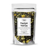 TOS The Organic Spices 250 gr Papatya ve Yeşil Çay