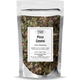 TOS The Organic Spices 250 gr Pizza Çeşnisi