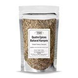TOS The Organic Spices 250 gr Quatre Epices Baharat Karışımı
