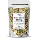 TOS The Organic Spices 250 gr Rezene ve Tarçınlı Bitki Çayı