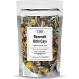 TOS The Organic Spices 250 gr Rezeneli Bitki Çayı