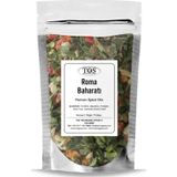 TOS The Organic Spices 250 gr Roma Baharatı