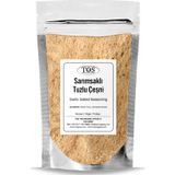 TOS The Organic Spices 250 gr Sarımsaklı Tuzlu Çeşni