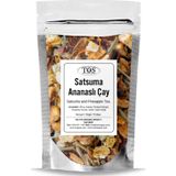 TOS The Organic Spices 250 gr Satsuma ve Ananaslı Çay