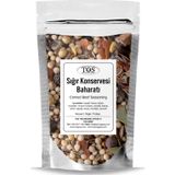 TOS The Organic Spices 250 gr Sığır Konservesi Baharatı