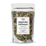 TOS The Organic Spices 250 gr Soğuk / Grip Çayı