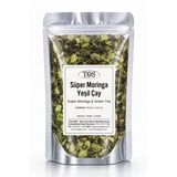 TOS The Organic Spices 250 gr Süper Moringa ve Yeşil Çay