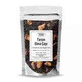 TOS The Organic Spices 250 gr Tarçın ve Elma Çayı