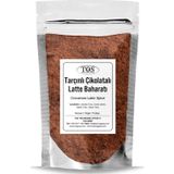 TOS The Organic Spices 250 gr Tarçınlı Çikolatalı Latte Baharatı