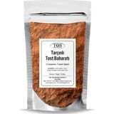 TOS The Organic Spices 250 gr Tarçınlı Tost Baharatı
