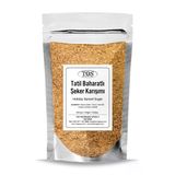 TOS The Organic Spices 250 gr Tatil Baharatlı Şeker Karışımı