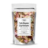 TOS The Organic Spices 250 gr Tatlı Rüyalar Çayı