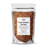 TOS The Organic Spices 250 gr Tavuk Yemekleri İçin Kavrulmuş Çeşni