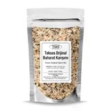 TOS The Organic Spices 250 gr Teksas Orijinal Baharat Karışımı