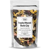 TOS The Organic Spices 250 gr Tropikal Meyveli Buzlu Çay