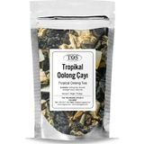 TOS The Organic Spices 250 gr Tropikal Oolong Çayı