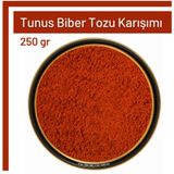 Tos The Organic Spices 250 gr Tunus Biber Tozu Karışımı